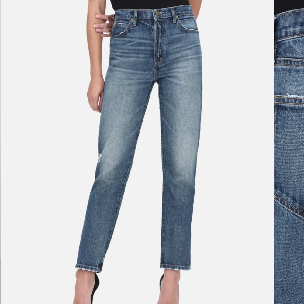 Frame Denim Le Mec Jeans